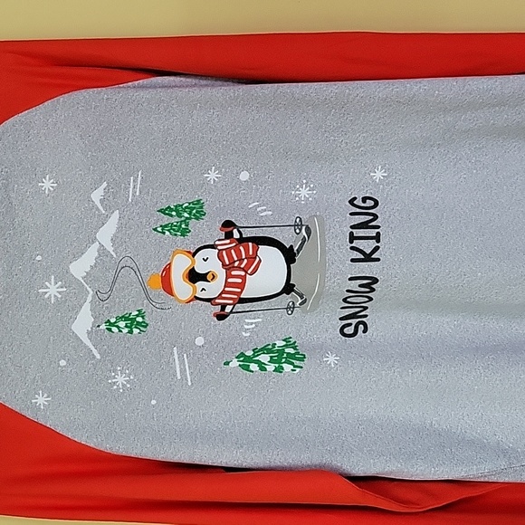 NWT Cuddle Duds Mens Pajama Set - Picture 3 of 8